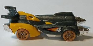 2015 Hot 🔥 Wheels Ollie Rocket 1:64 Scale Diecast Mint LOOSE 👌 Adult Collector