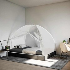 Moskito Netzzelt Mongolisch Moskitonetz M&uuml;ckennetz Insektennetz 220&nbsp;Mesh vidaXL