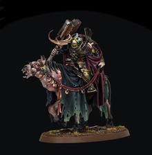 WHAOS Chaos Nurgle Rotbringer Maggotkin Putrid Blightkings SLOVEN KNIGHTS (v3)