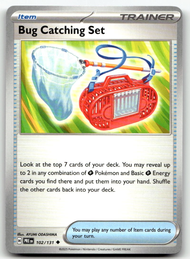 Bug Catching Set [PRE - 102/131]