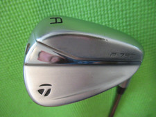 Nice Taylormade P-790 forged single A gap wedge to iron set graphite shaft
