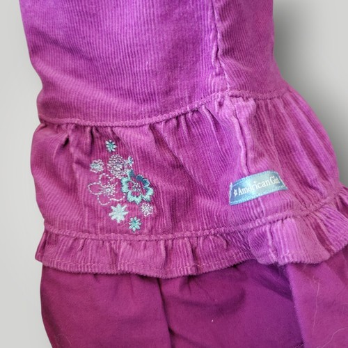 American Girl Puppe rustikales Ranch Outfit 2008 passt 18 Zoll Puppen, das ist jetzt nicht mehr im Handel erhältlich - Bild 8 von 9