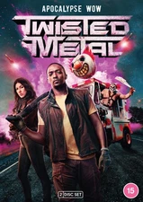 Twisted Metal: Season 1 (DVD) (UK IMPORT)