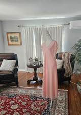 Natori Large Nightgown with lace detailing Romantic Sleepwear