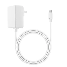 Power Adapter for Raspberry Pi 5, 5.1V 5A 27W PD Power Supply USB-C Power Supply