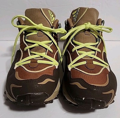 Adidas Response Hoverturf Brown Plant and Grow Trail Mens Shoes GY9672 Size  10 | eBay