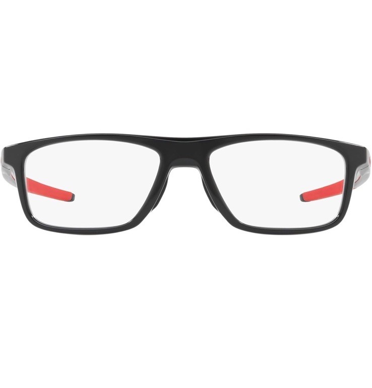 Oakley Costom Flake ホワイト/レッド OAKLEY SPLIT JACKET CUSTOM WHITE W RED & FIRE POLARIZED