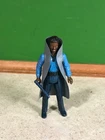 1980 Vintage Kenner Star Wars Figure Lando Calrissian 100% Complete