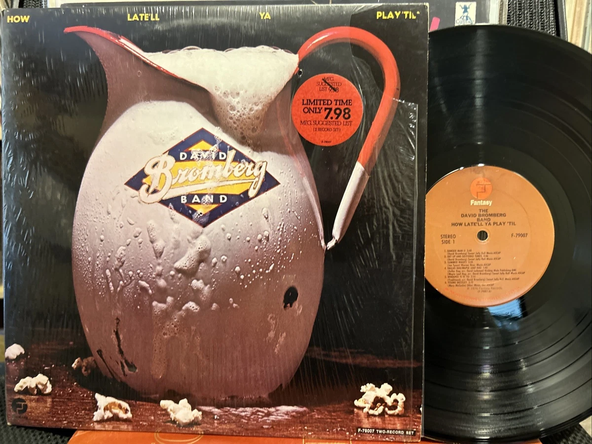 david bromberg products for sale | eBay
