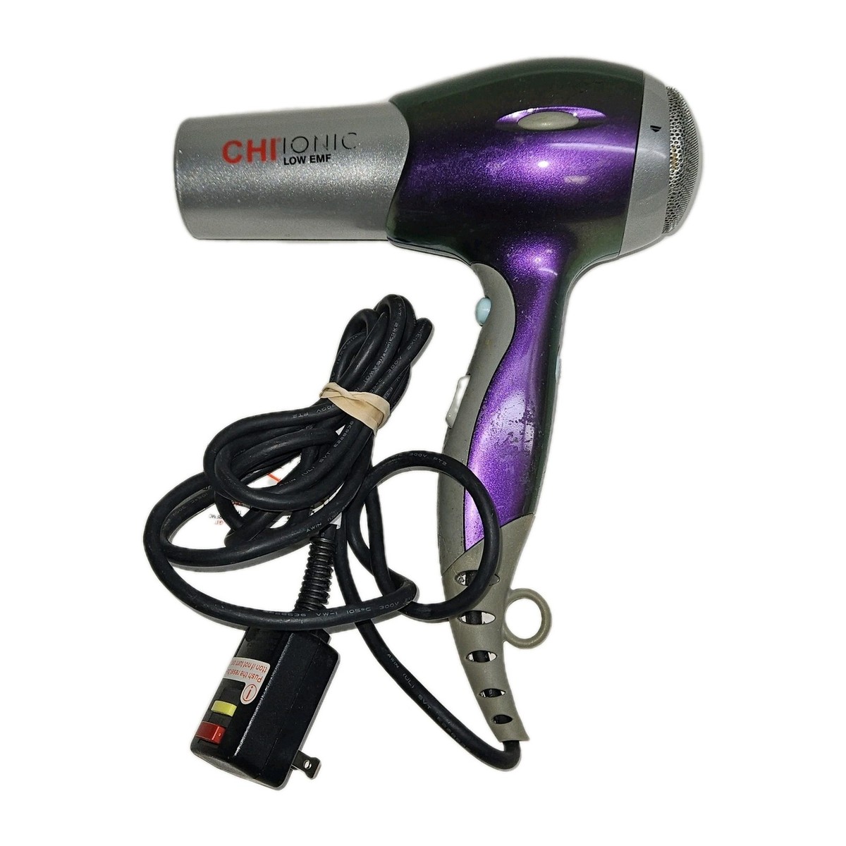 CHI GF1620 Ionic Low EMF Professional Hair Dryer