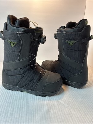burton highline boa snowboard boot men's Boots allowing a personalized feel that adapts to your foots unique shape Burton Highline Boa-R Snowboard Boots