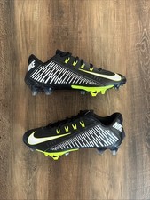 Size 7.5 - Nike Vapor Edge 360 VC Black Volt for sale online | eBay