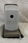 Vintage Boston Vacuumette Hand Crank Pencil Sharpener Desktop Suction Office — photo 10
