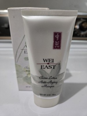 WEI EAST China Lotus Anti Aging Masque Full Size 3 oz / 85g