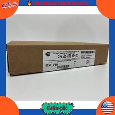 Allen-Bradley 1756-IF8H SER A ControlLogix HART Analog Input Module US Free Tax