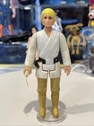 VINTAGE KENNER STAR WARS 1977 CHINA RAISED BAR COO LUKE FARM BOY NO REPRO