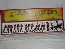 VTG BRITAINS GRENADIER GUARDS BOXED MIXED SET