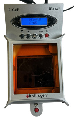 Invitrogen E-Gel iBase Power Base & Safe Imager Real Time Transilluminator