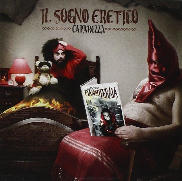 Audio Cd - Caparezza - Il Sogno Eretico - Universal Music -D- Neu-image