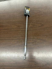 NEW GEARWRENCH 3/8" DRIVE 120XP EXTRA LONG 18" HANDLE RATCHET  81269
