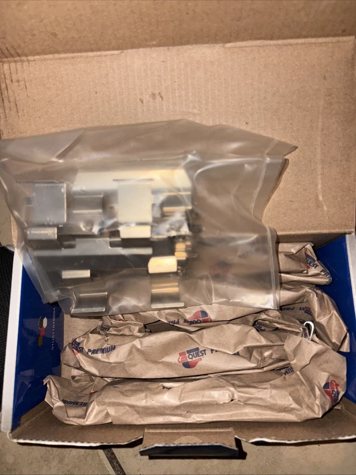 Carquest Premium Gold GNAD503 - Conjunto de pastilhas de freio a disco, dianteiro - Imagem 3 de 3