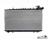 KüHler Radiator FüR Nissan Sunny Kasten Kombi Hatchback 90-00