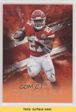 2018 Panini Origins Orange 86/175 Kareem Hunt #14 READ 1u6