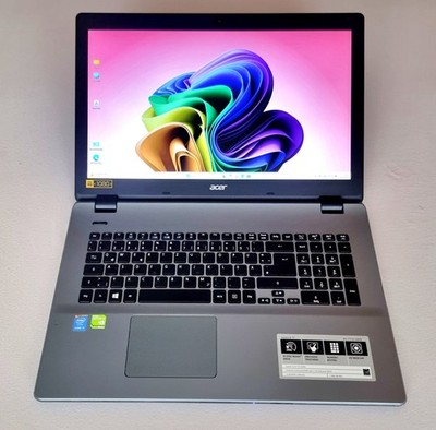 Acer Aspire E5-771G - i5,  16GB / 480GB SSD,  17,3'',  NVIDIA,  *TOPZUSTAND*