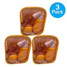 MCoBeauty No.2 Salted Caramel Pistachio Kit 3 Pack Body Care Set