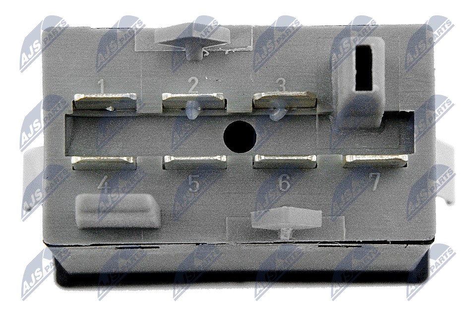 Original NTY Hazard Warning Switch EWS-AU-010 For Audi - Image 7