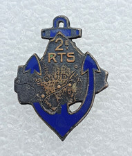 2° RTS Régiment de Tirailleurs Sénégalais, Drago Béranger, manque l'attache