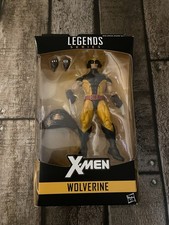 Marvel Legends Wolverine X-men  2016 Juggernaut BAF