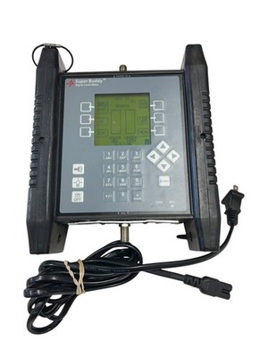 APPLIED INSTRUMENTS SUPER BUDDY 29 SATELLITE SIGNAL LEVEL METER NEW BATTERY