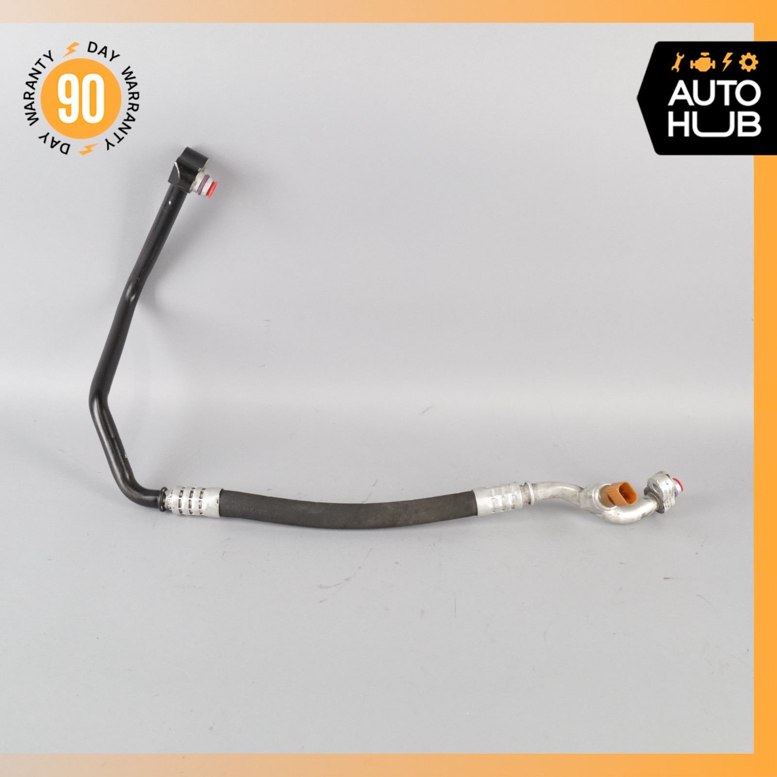 Bentley Continental GT GTC 4.0L A/C Air Conditioning Hose Pipe Line OEM 73k