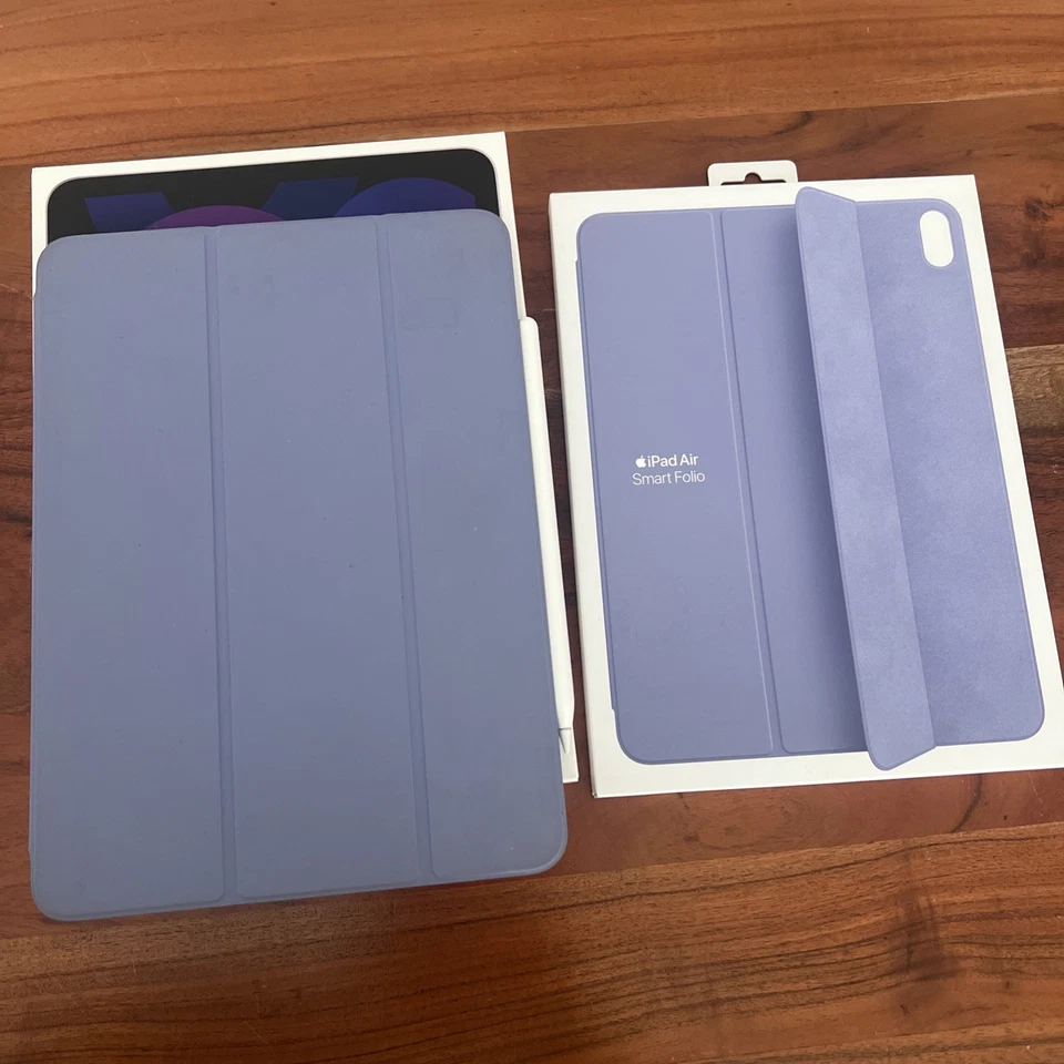 Apple iPad Air 5 Wi-Fi 256 GB Violett - 10,9" OVP