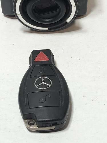 TESTED! Mercedes BENZ W203 C240 C320 CLK320 CLK500 Ignition Switch EIS W/ Key ! - Picture 2 of 9
