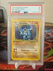 Pokemon TCG Machamp 1st Edition 8/102 Base Set Holo - PSA 5 - No Reserve