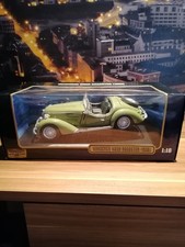 Ricko 1:18 Wanderer W25K Roadster grün Bj 1936