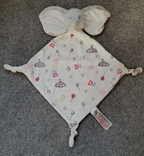 Dumbo Comforter Primark Disney Elephant Blanket Grey soft toy baby blankie