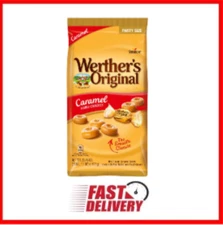 Werther's Original Hard Candy, Caramel, 39.75 oz