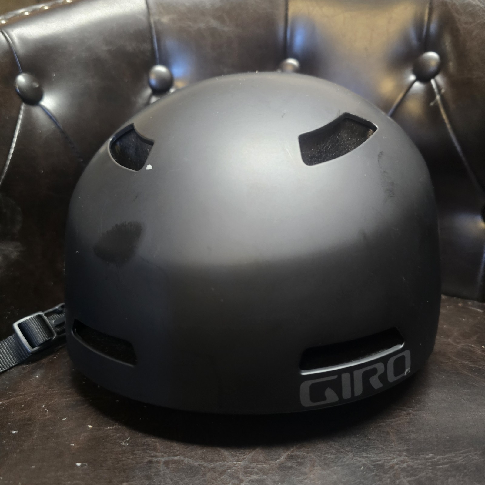 Giro Dime Kid's Cycling Helmet, Matte Black, Small