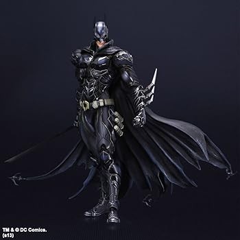 DC comics Variant Play ARTS KAI - Superman (n°6) - Jeux & Jouets