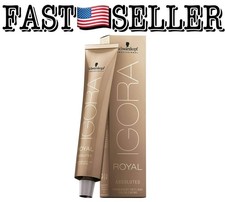 Schwarzkopf Igora Royal Absolutes 6-60 Dark Blonde Chocolate Natural 60ml 