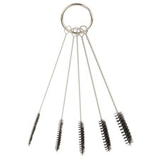 Nadel Airbrush Sprühdüse Tattoo Reinigungsbürste 5er Pack