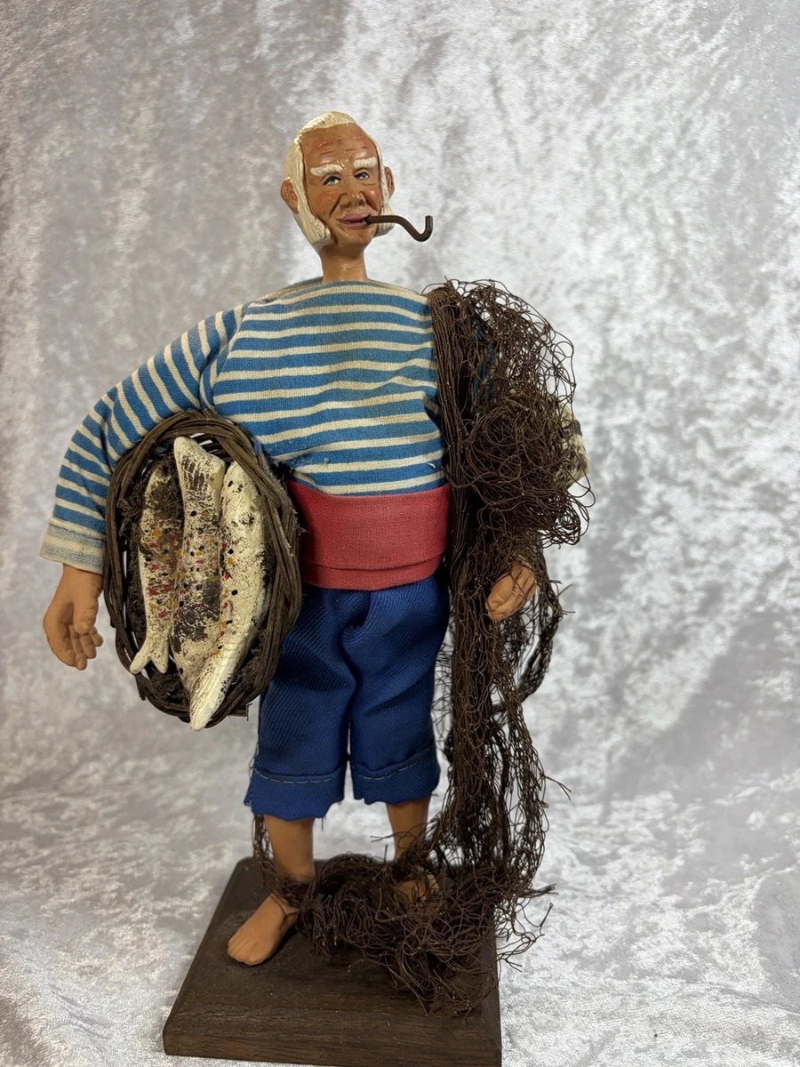 Santons De Provence In Collectible People Figurines for sale | eBay
