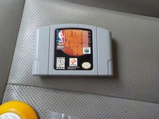 NBA In the Zone '98 (Nintendo 64, 1998) N64 Game Cartridge AuthenticNot tested