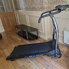 PrestigeSports XM-PRO Dynamic Foldaway Treadmill running machine9km/h 12% 120kg