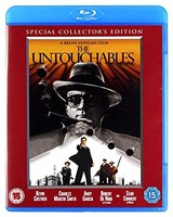 Untouchables - Collectors Edition Blu-Ray - BLU-RAY - F600Z