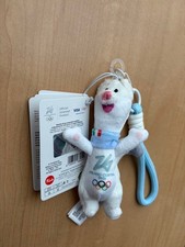 Milan Olympics Tina Plush Toy 13Cm Cortina