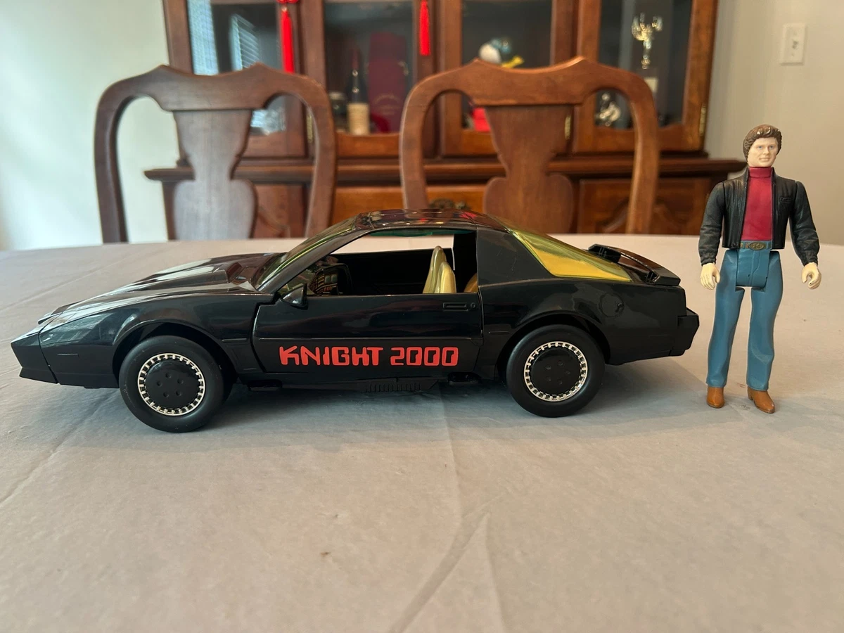 Kenner Knight Rider TV, Movie & Video Games Action Figures for